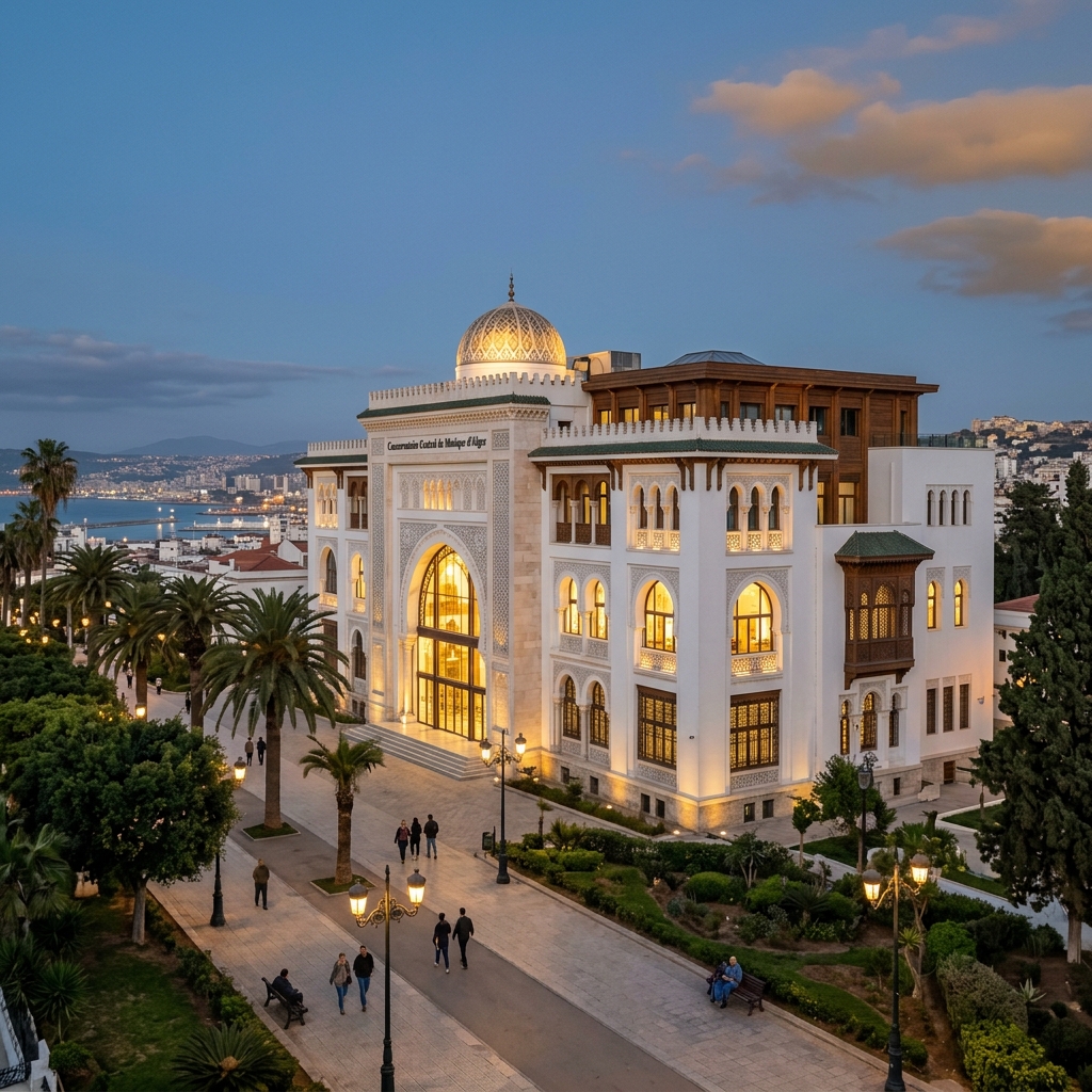 Conservatoire de musique Abed El Kader Ben Seman  